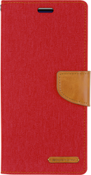Goospery Canvas Diary For iPhone 6 Plus / 6S Plus