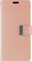 Goospery Rich Diary Case for iPhone 13 Mini