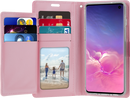 Goospery Rich Diary for Galaxy S10 Plus