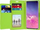 Goospery Rich Diary for Galaxy S10 Plus