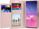 Goospery Rich Diary for Galaxy S10 Plus