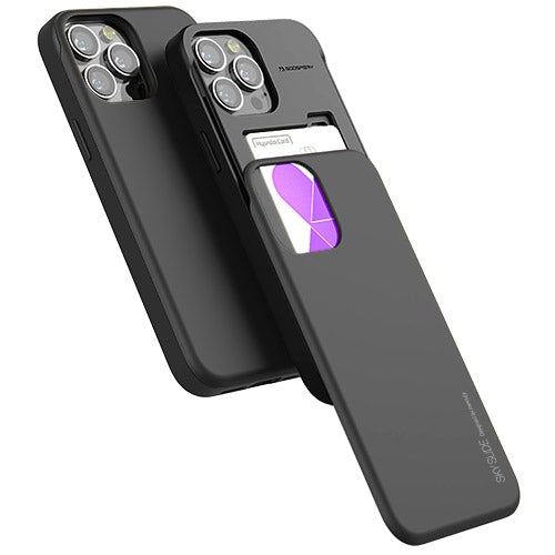 Sky Slide Bumper Case for iPhone 13 mini