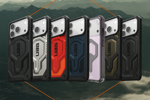 UAG Joins Phonnic’s Core Range for iPhone 17 — Explore the Ultimate Protection Lineup