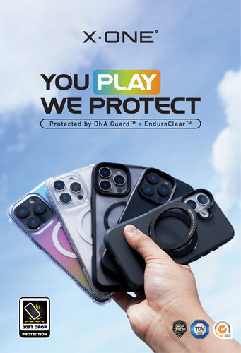 Introducing X.One iPhone 16 Phone Cases: Premium Protection for Every Model