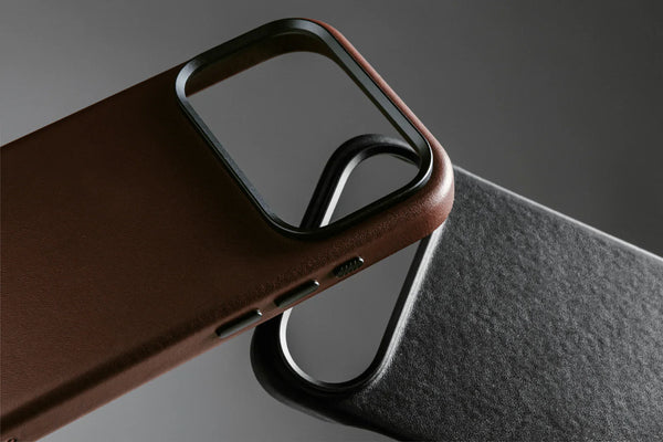 NOMAD Arrives at Phonnic — Premium Leather Cases for iPhone 17 Series