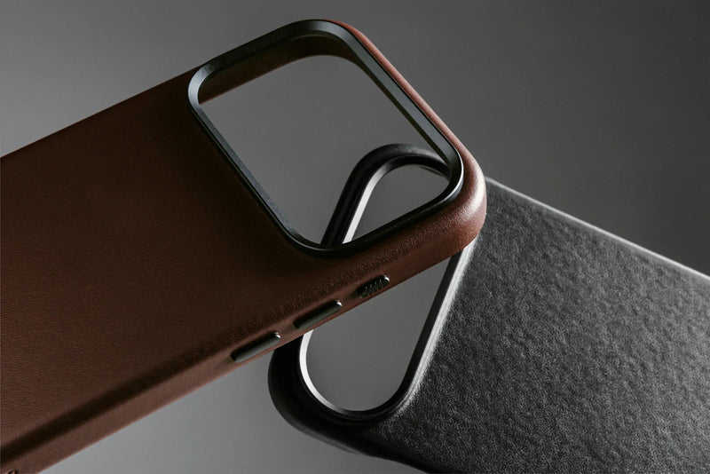 NOMAD Arrives at Phonnic — Premium Leather Cases for iPhone 17 Series
