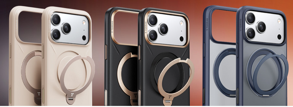 New Torras Range for iPhone 17 Series & iPhone Air Now at Phonnic