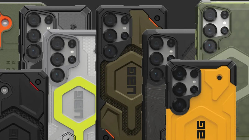 New UAG Range for Galaxy S25