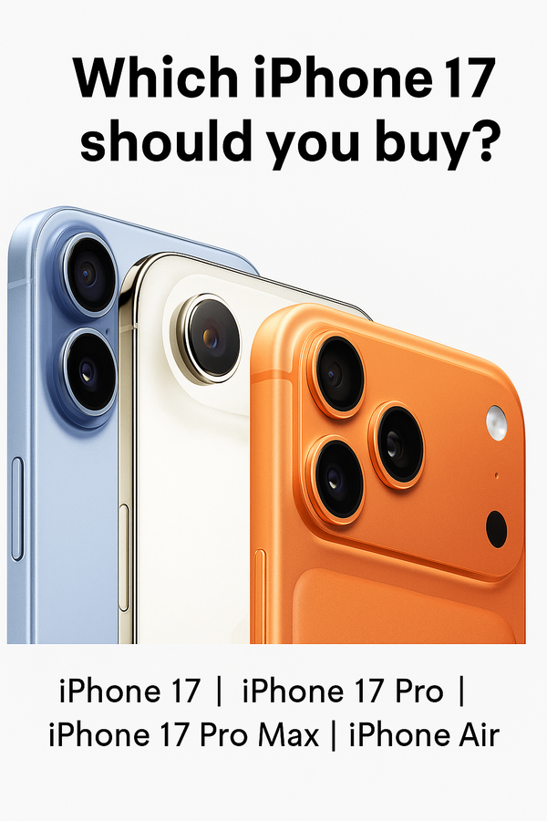 iPhone 17 Sales Data & Best Cases in Australia – What to Know Before You Buy