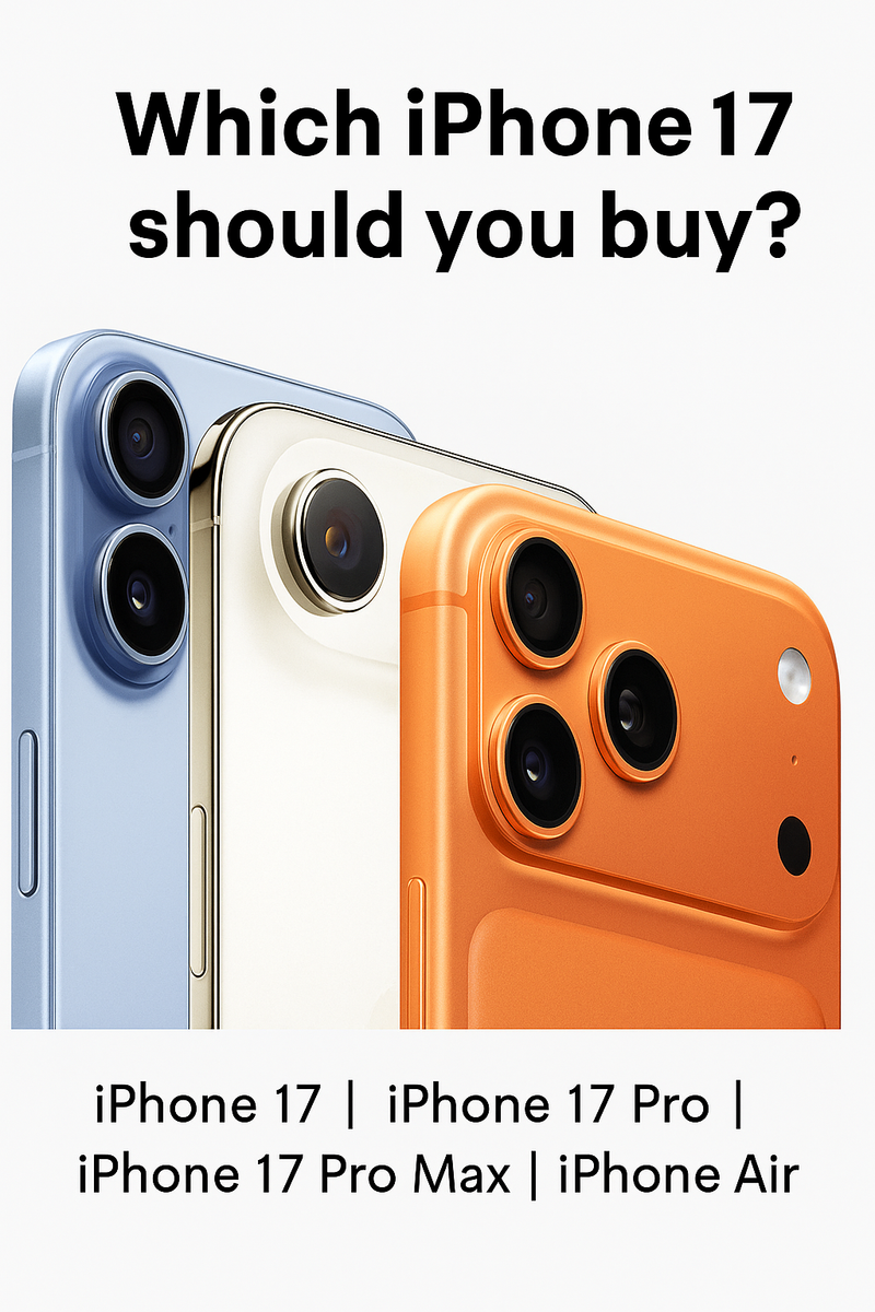iPhone 17 Sales Data & Best Cases in Australia – What to Know Before You Buy