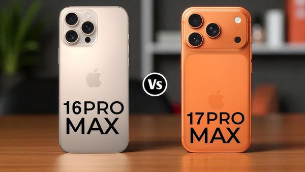 iPhone 17 vs iPhone 16 vs iPhone 15 – Full Comparison & Buying Guide
