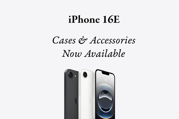 Phone 16e Cases: What Fits, What Doesn’t & What’s New