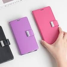 Goospery iPhone 17 Wallets & Cases – Now In Stock at Phonnic