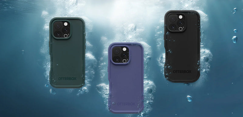 It's Finally Here - iPhone 16 Series Otterbox Fre