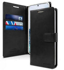 Goospery Magsafe Bluemoon Diary for Galaxy S24 FE