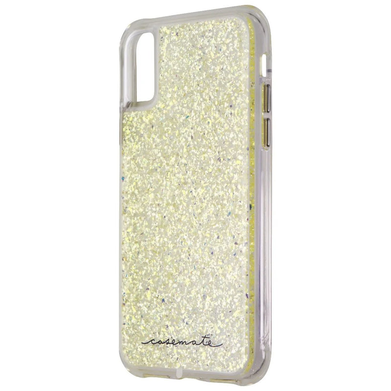 Case-Mate Twinkle Case for iPhone XR - Iridescent Sparkle