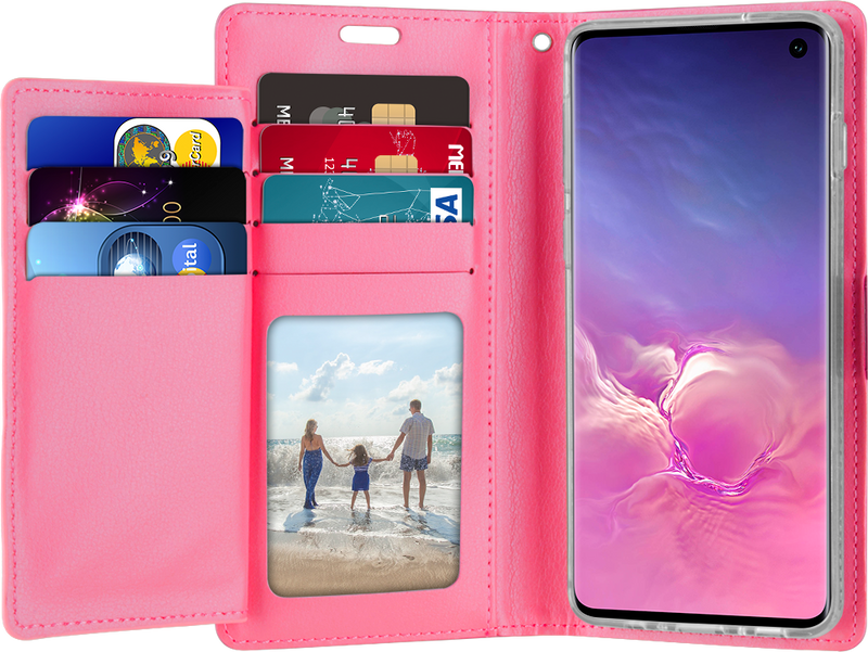Rich Diary Case for Galaxy S8 Plus