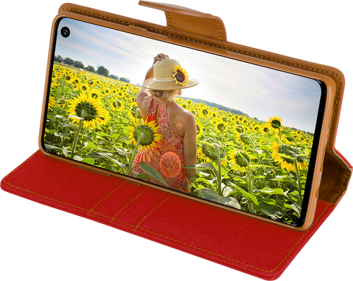 Goospery Canvas Diary For Galaxy S21