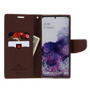 Goospery Fancy Diary wallet case for Galaxy S20 Plus