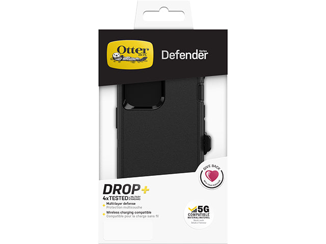 iPhone 13 Mini Otterbox  Defender Black