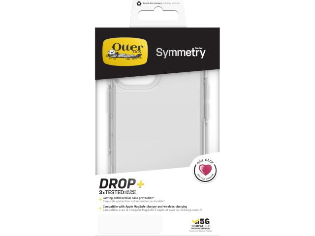 iPhone 13 Mini Otterbox  Symmetry Clear