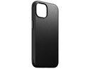 NOMAD Modern Leather Case for iPhone 17e / 16e / 15 / 14 / 13
