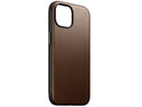 NOMAD Modern Leather Case for iPhone 17e / 16e / 15 / 14 / 13