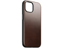 NOMAD Modern Leather Case for iPhone 17e / 16e / 15 / 14 / 13