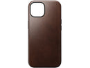 NOMAD Modern Leather Case for iPhone 17e / 16e / 15 / 14 / 13
