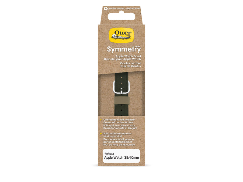 Otterbox Cactus Leather Band - For Apple Watch 42-49mm