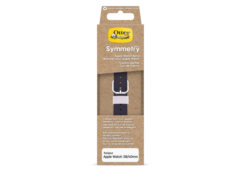 Otterbox Cactus Leather Band - For Apple Watch 42-49mm