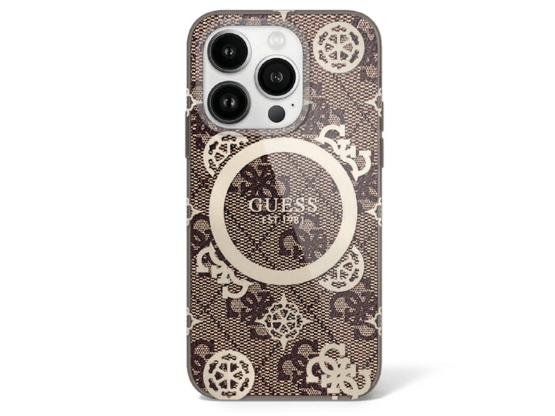 Guess Peony Edition for iPhone 16 Pro