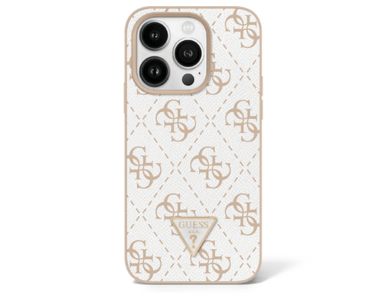 Guess PU Leather Case for iPhone 16