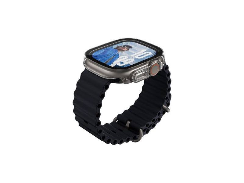 PanzerGlass Snappie Screen Protector for Apple Watch