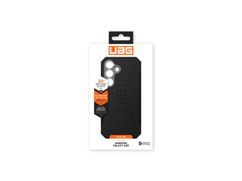 UAG Civilian Magnet for Galaxy S25