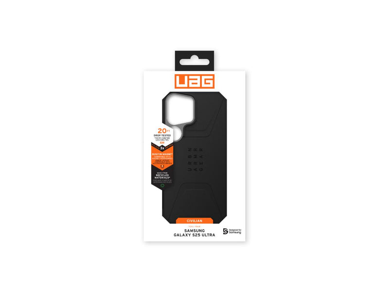 UAG Civilian Magnet for Galaxy S25 Ultra