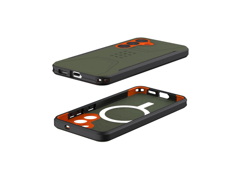 UAG Civilian Magnet for Galaxy S25