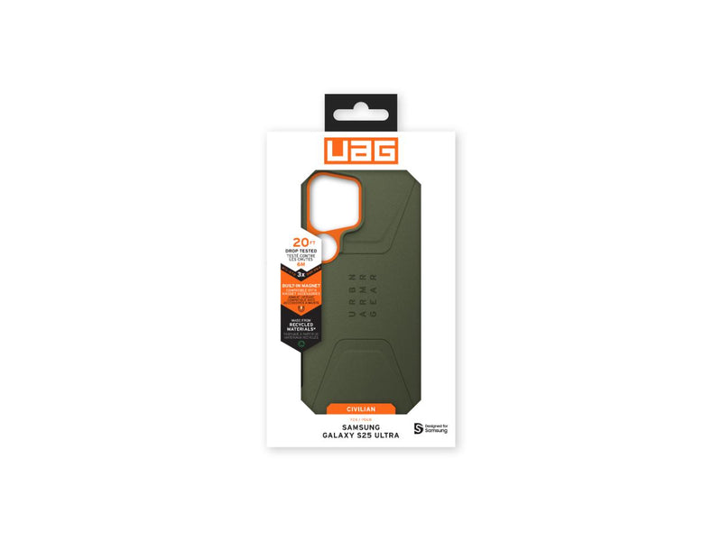 UAG Civilian Magnet for Galaxy S25 Ultra