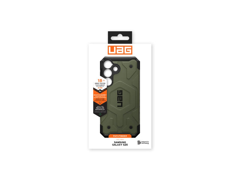 UAG Pathfinder Magnet for Galaxy S25