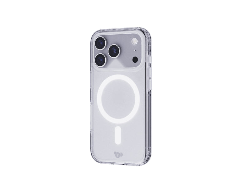 Tech21 EvoClear for iPhone 17 Pro Max