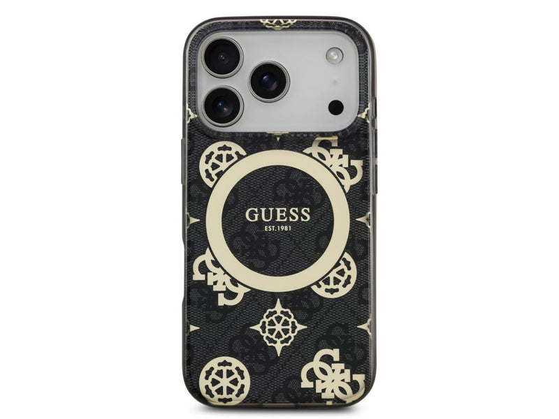 Guess Peony Edition for iPhone 17 Pro