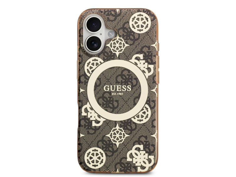 Guess Peony Edition for iPhone 17