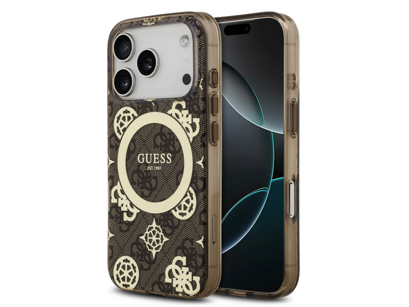 Guess Peony Edition for iPhone 17 Pro