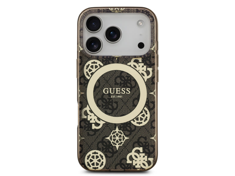 Guess Peony Edition for iPhone 17 Pro