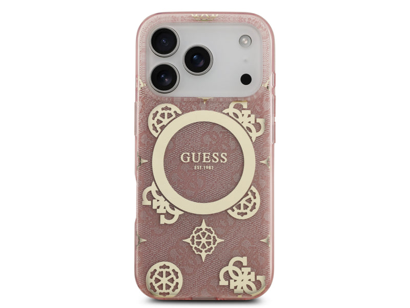 Guess Peony Edition for iPhone 17 Pro