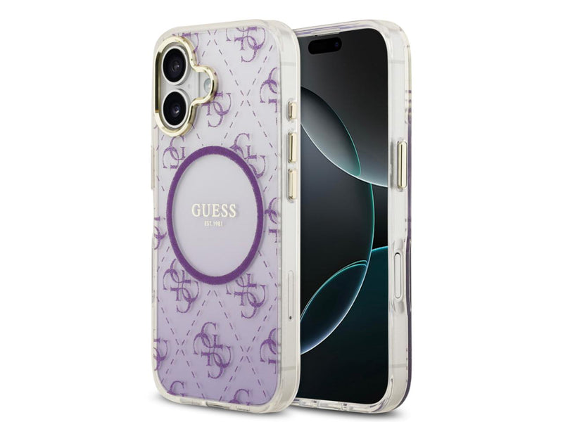 Guess Glitter Edition for iPhone 17