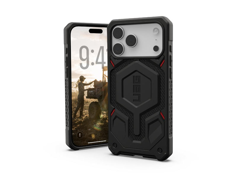 UAG Monarch Pro Kevlar for iPhone 17 Pro Max