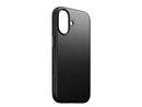 NOMAD Modern Leather Case for iPhone 17