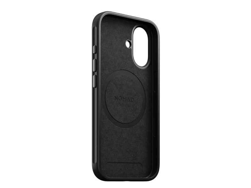 NOMAD Modern Leather Case for iPhone 17