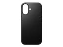 NOMAD Modern Leather Case for iPhone 17